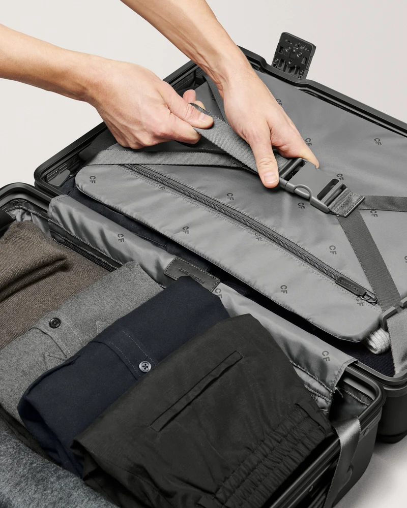 The Carry-on X - Discontinued