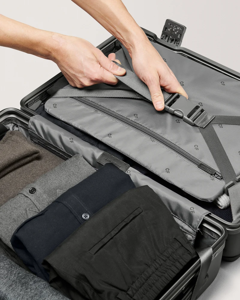The Carry-on X - Discontinued