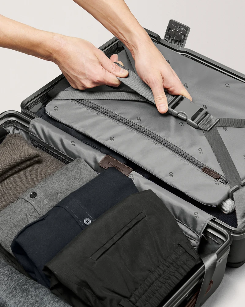 The Carry-on X - Discontinued