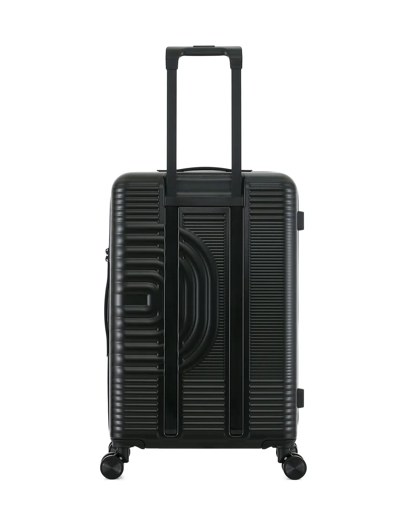 3er-Pack Hartschalenkoffer: Mittelgroßer Koffer, Handgepäck und Handgepäck XS CELIA