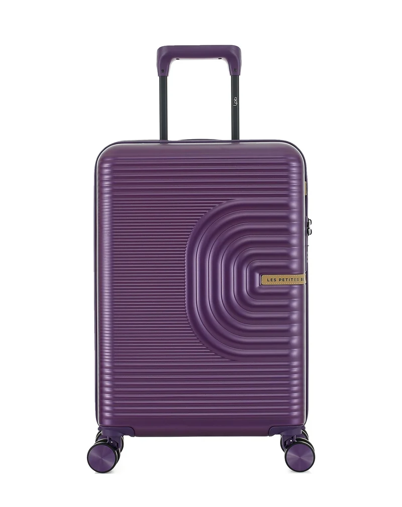 2er-Pack Hartschalenkoffer: Handgepäck und Handgepäck XS CELIA