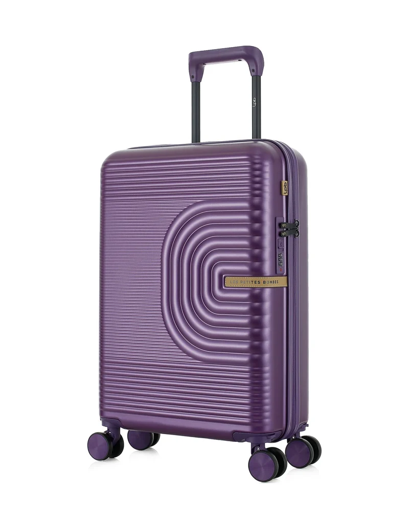 2er-Pack Hartschalenkoffer: Handgepäck und Handgepäck XS CELIA