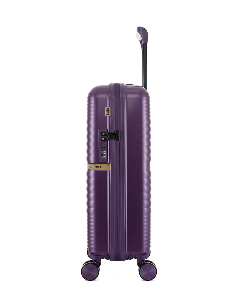 2er-Pack Hartschalenkoffer: Handgepäck und Handgepäck XS CELIA