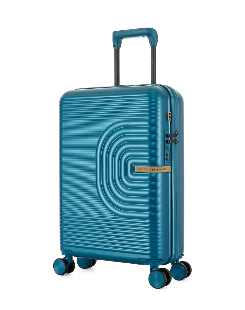 2er-Pack Hartschalenkoffer: Handgepäck und Handgepäck XS CELIA