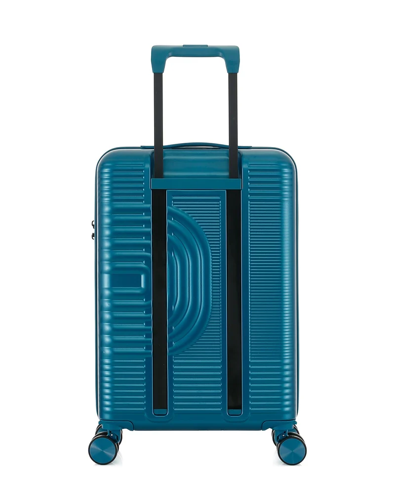 2er-Pack Hartschalenkoffer: Handgepäck und Handgepäck XS CELIA