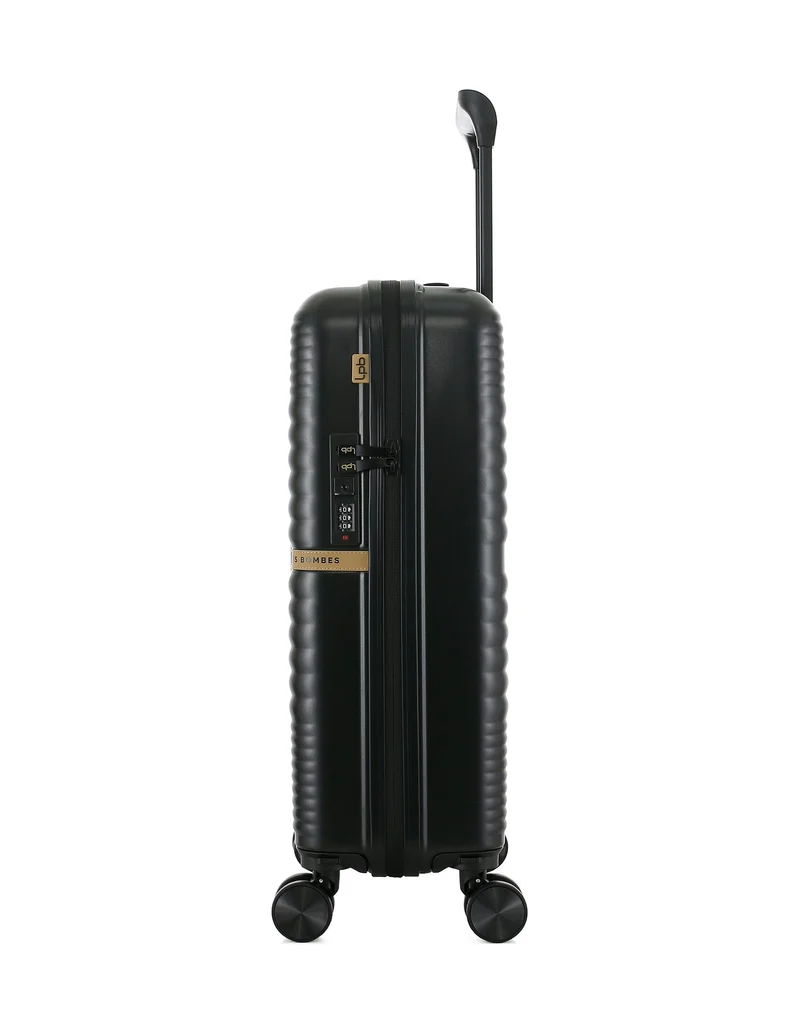 2er-Pack Hartschalenkoffer: Handgepäck und Handgepäck XS CELIA