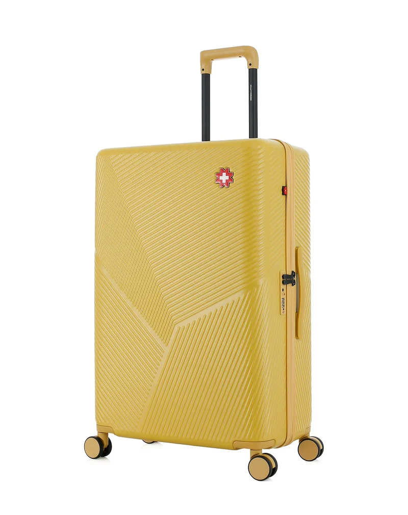 3er-Pack Hartschalenkoffer: Großer Koffer, mittelgroßer Koffer und Handgepäck XS FRIBOURG
