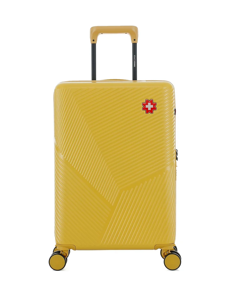 2er-Pack Hartschalenkoffer: Handgepäck und Handgepäck XS FRIBOURG