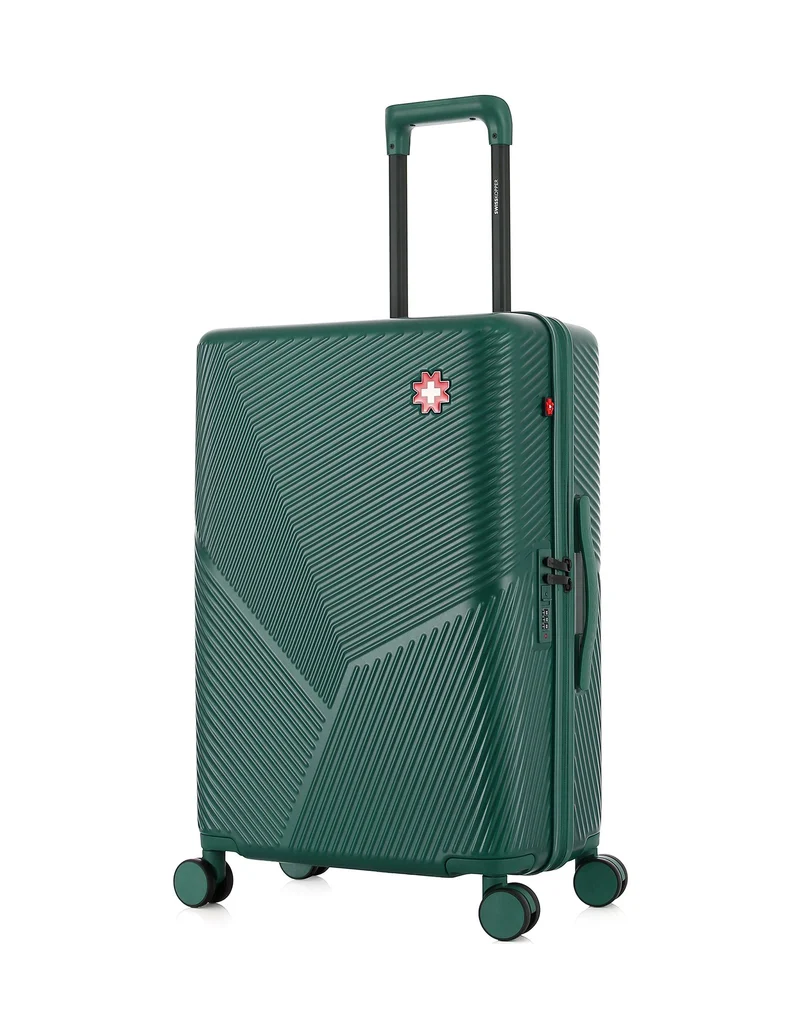 2er-Pack Hartschalenkoffer: Mittelgroßer Koffer und Handgepäck XS FRIBOURG