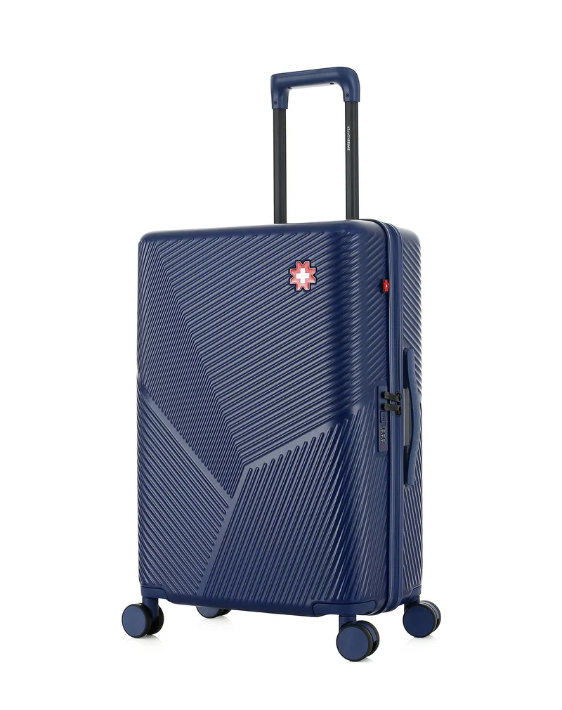 2er-Pack Hartschalenkoffer: Mittelgroßer Koffer und Handgepäck XS FRIBOURG