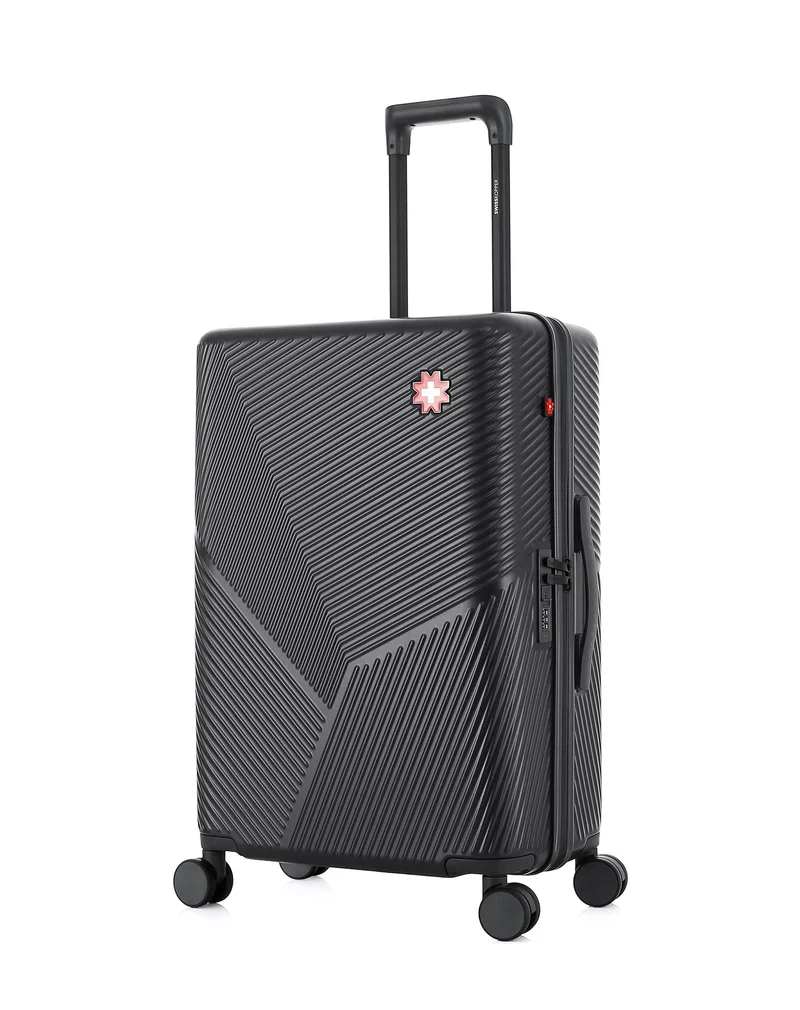 2er-Pack Hartschalenkoffer: Mittelgroßer Koffer und Handgepäck XS FRIBOURG
