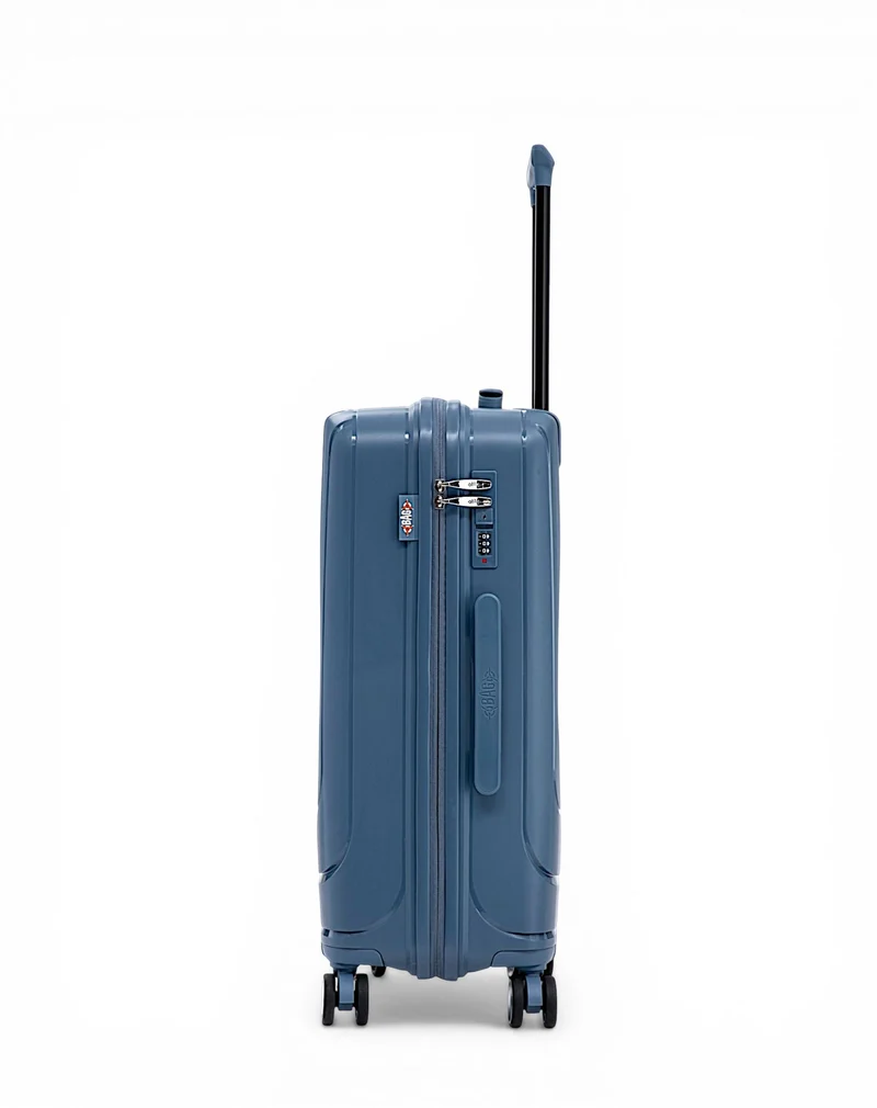 2er-Pack Hartschalenkoffer: Großer Koffer und mittelgroßer Koffer GALINA