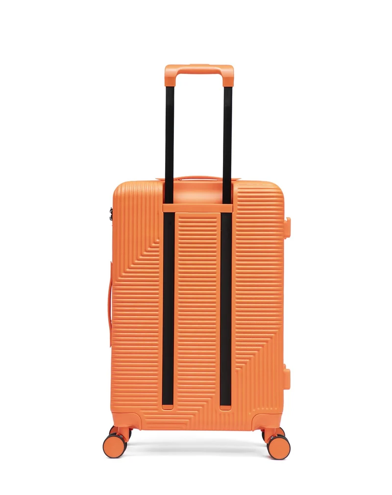 3er-Pack Hartschalenkoffer: Großer Koffer, mittelgroßer Koffer und Handgepäck XS WOHLEN