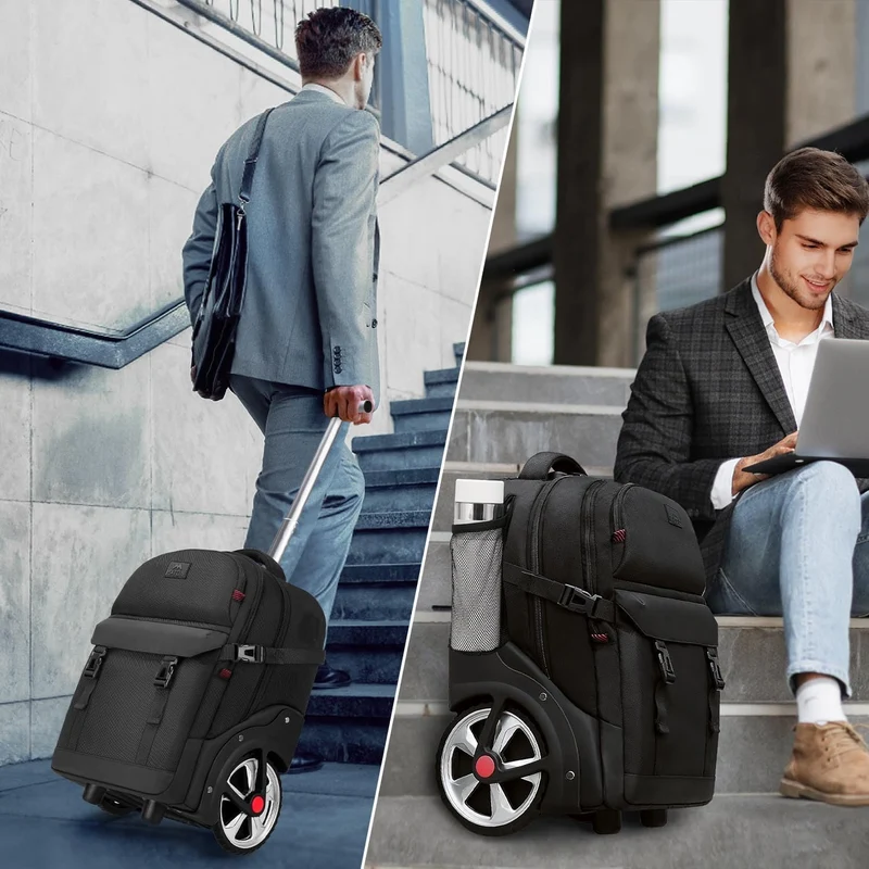 Large Wheeled Backpack