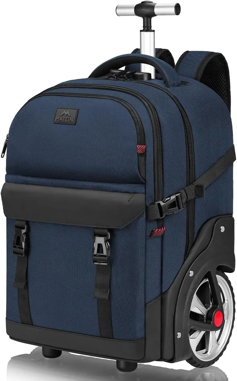 Large Wheeled Backpack
