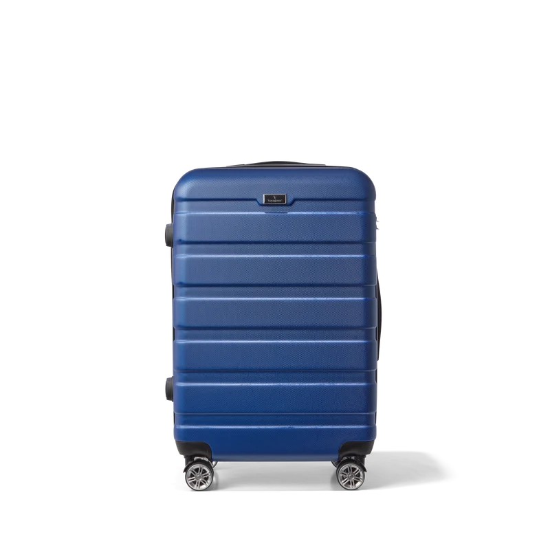 Reiskoffer Blauw | Medium