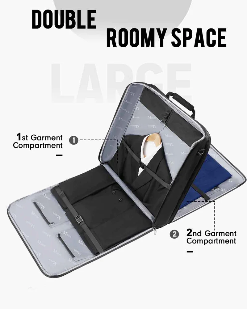 Garment Bag for Travel