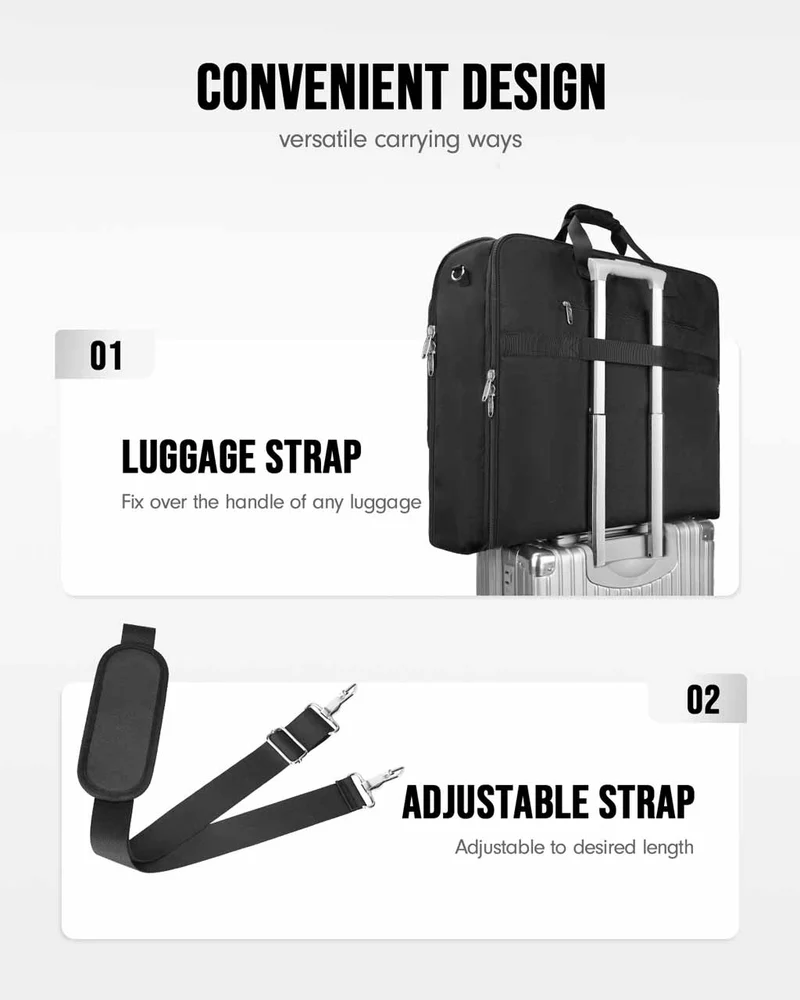 Garment Bag for Travel