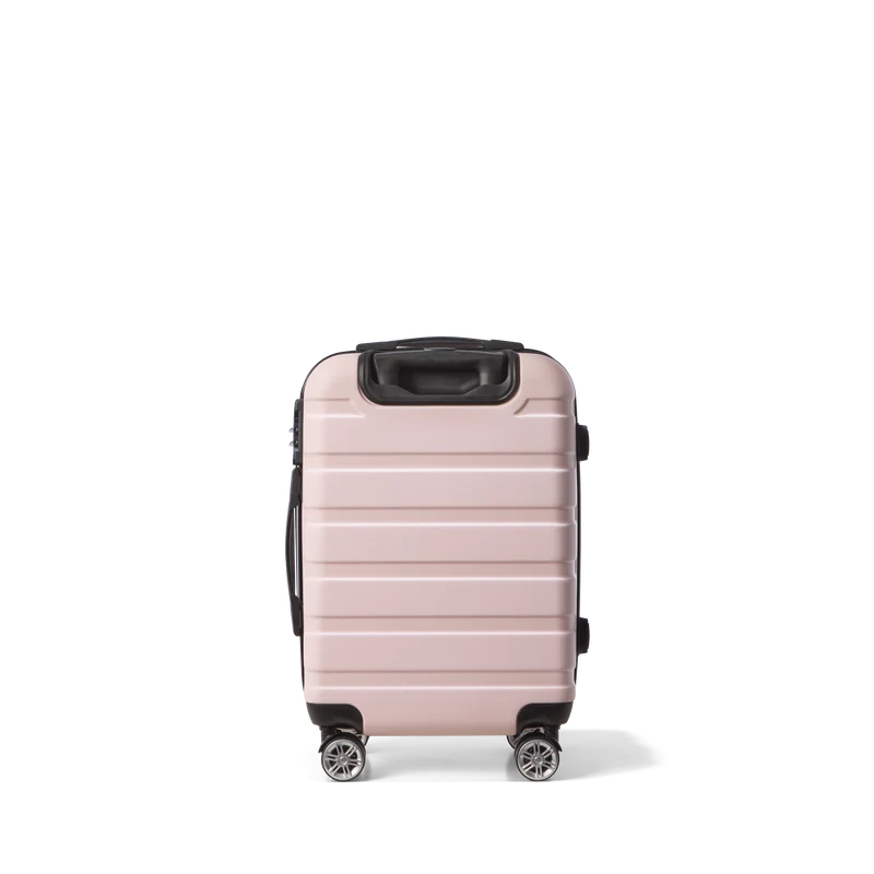 Handbagage koffer Lichtroze | Small