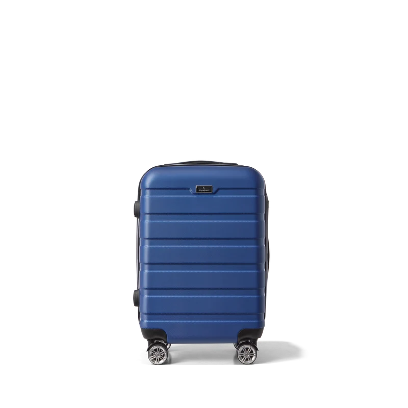 Handbagage koffer Blauw | Small