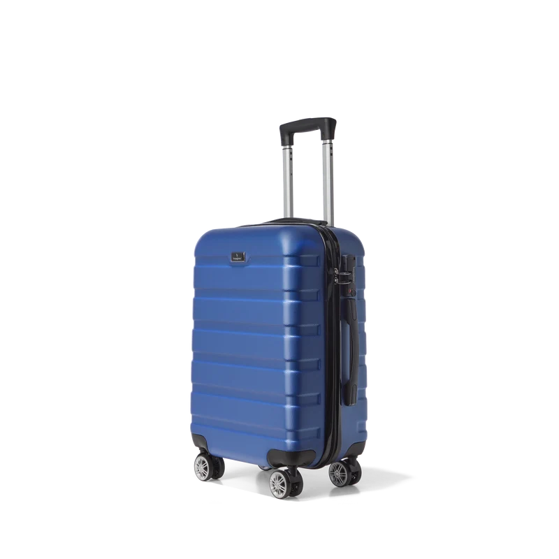 Handbagage koffer Blauw | Small