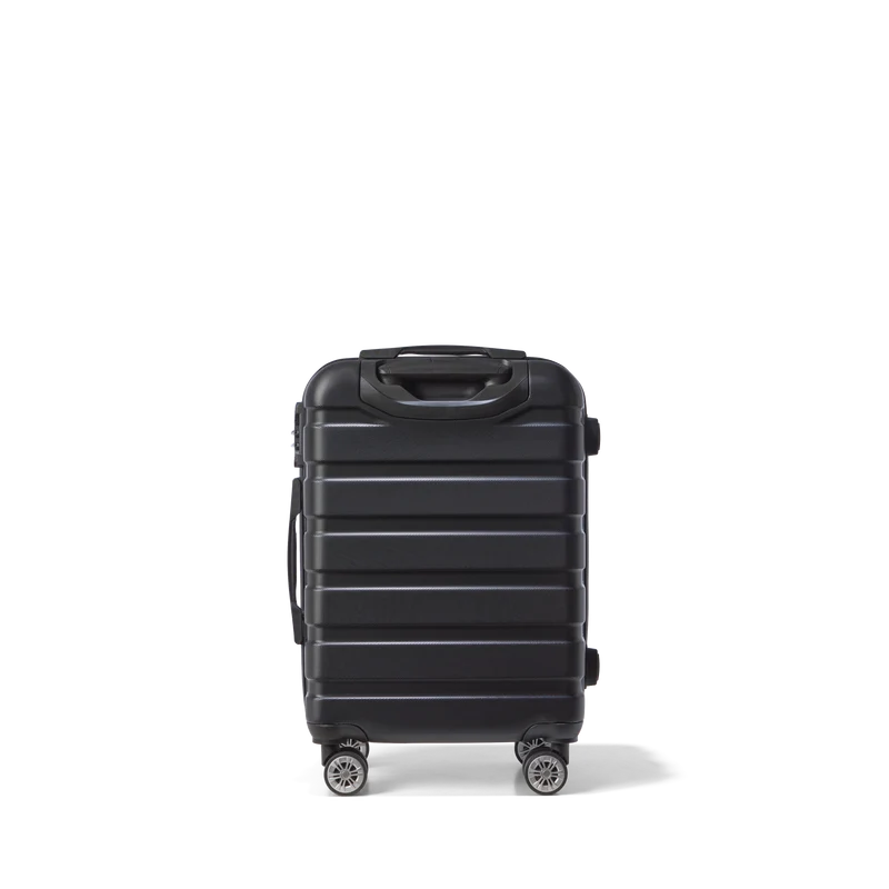 Handbagage koffer Zwart | Small