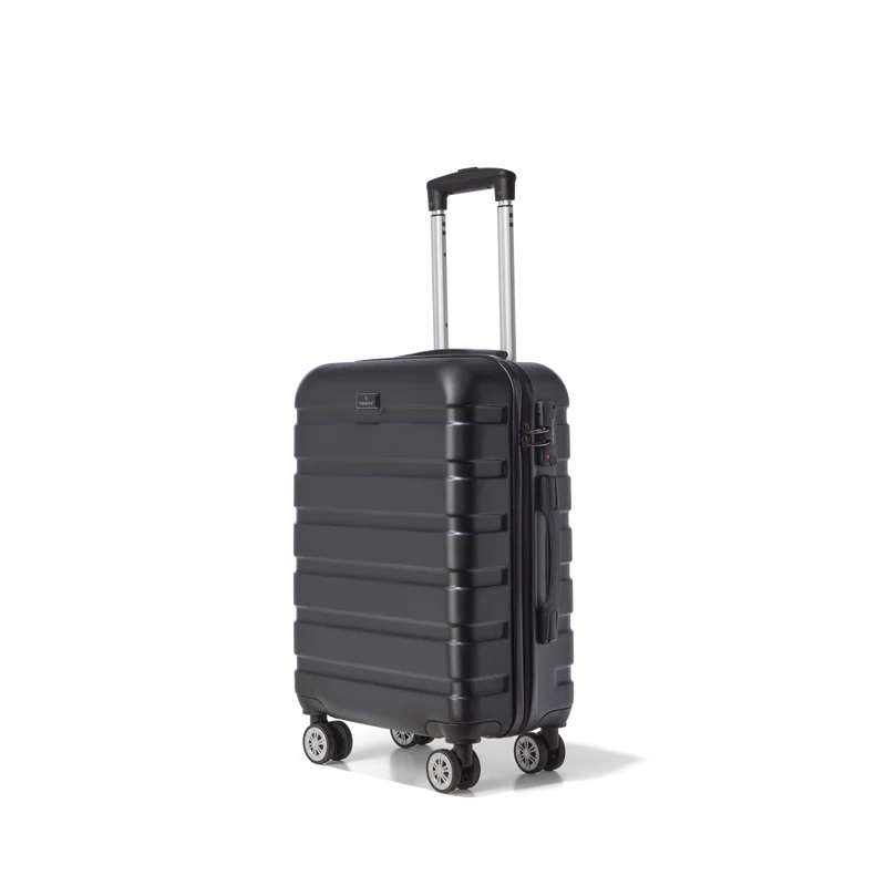 Handbagage koffer Zwart | Small