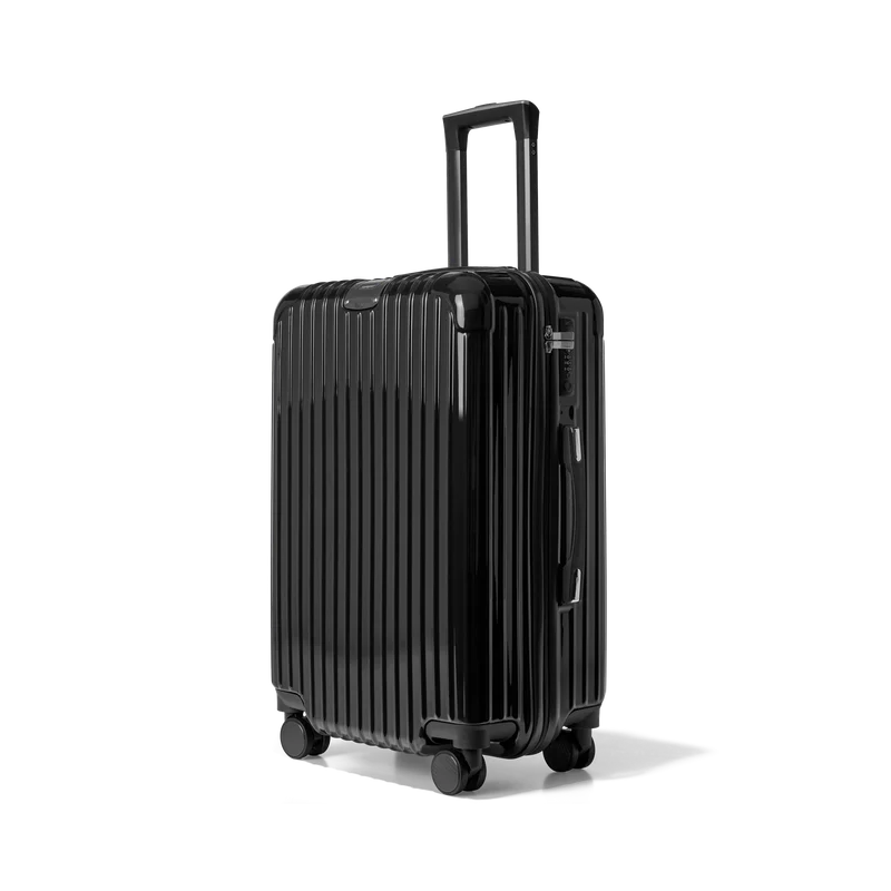 Reiskoffer Zwart | Medium