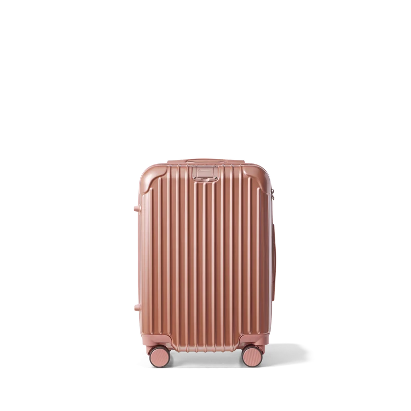 Handbagage koffer Rose Gold | Small