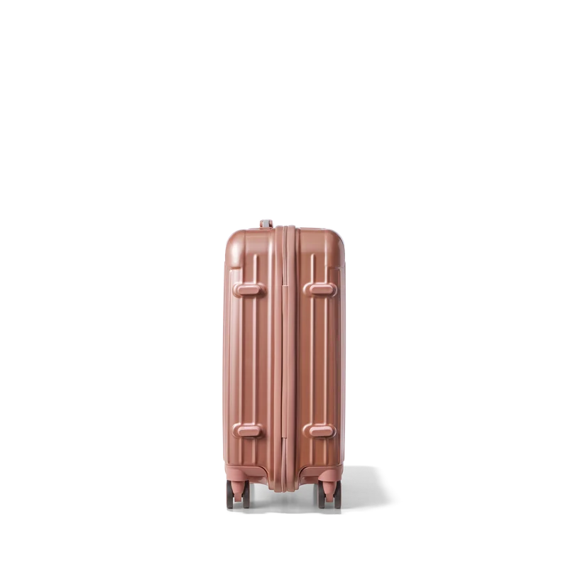 Handbagage koffer Rose Gold | Small