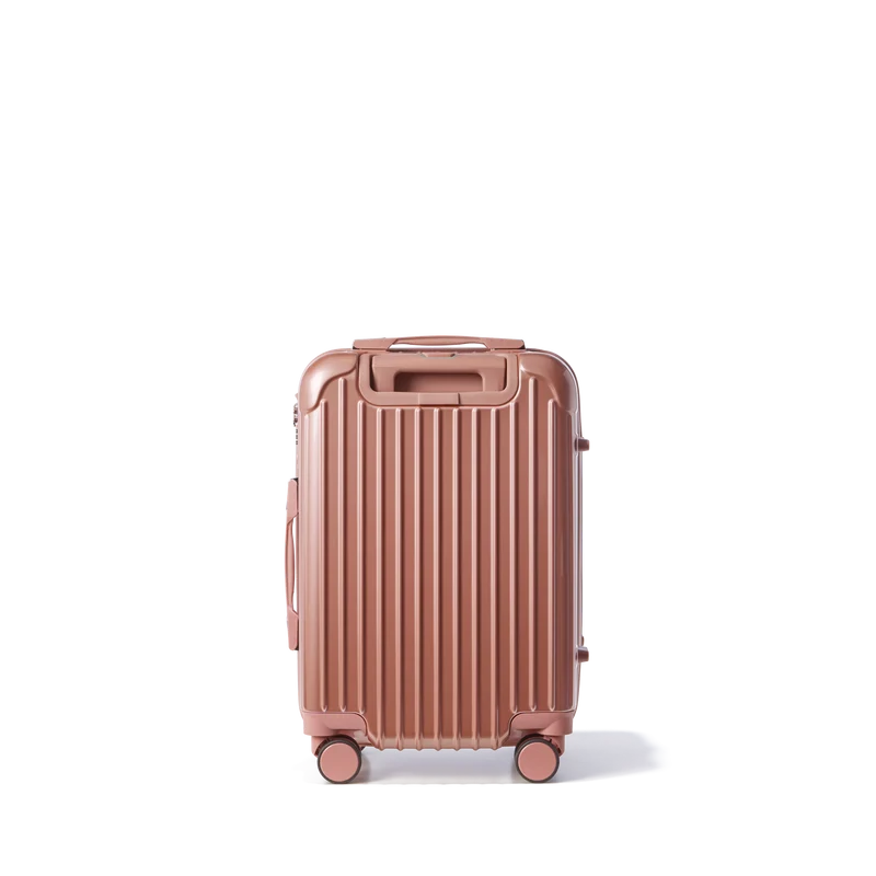 Handbagage koffer Rose Gold | Small