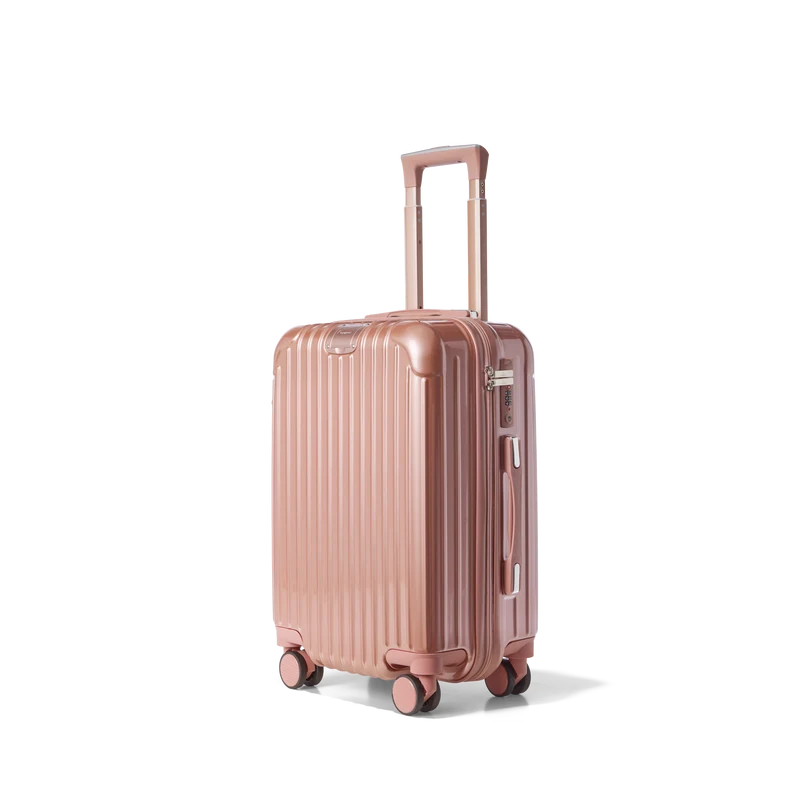 Handbagage koffer Rose Gold | Small