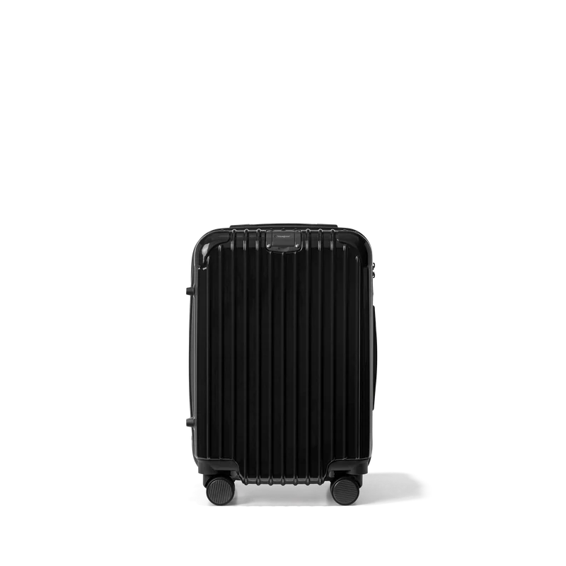 Handbagage koffer Zwart | Small