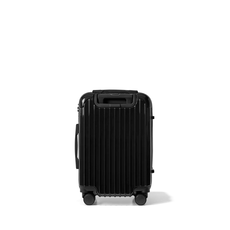 Handbagage koffer Zwart | Small