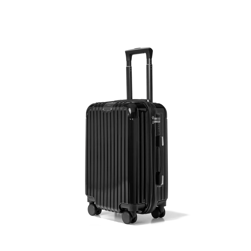 Handbagage koffer Zwart | Small