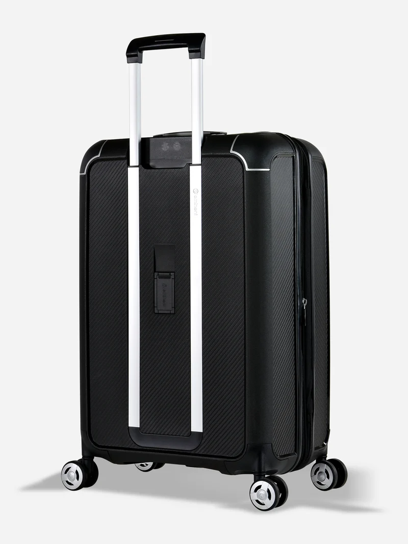 Aegis - Medium (Expandable) / Black/Silver