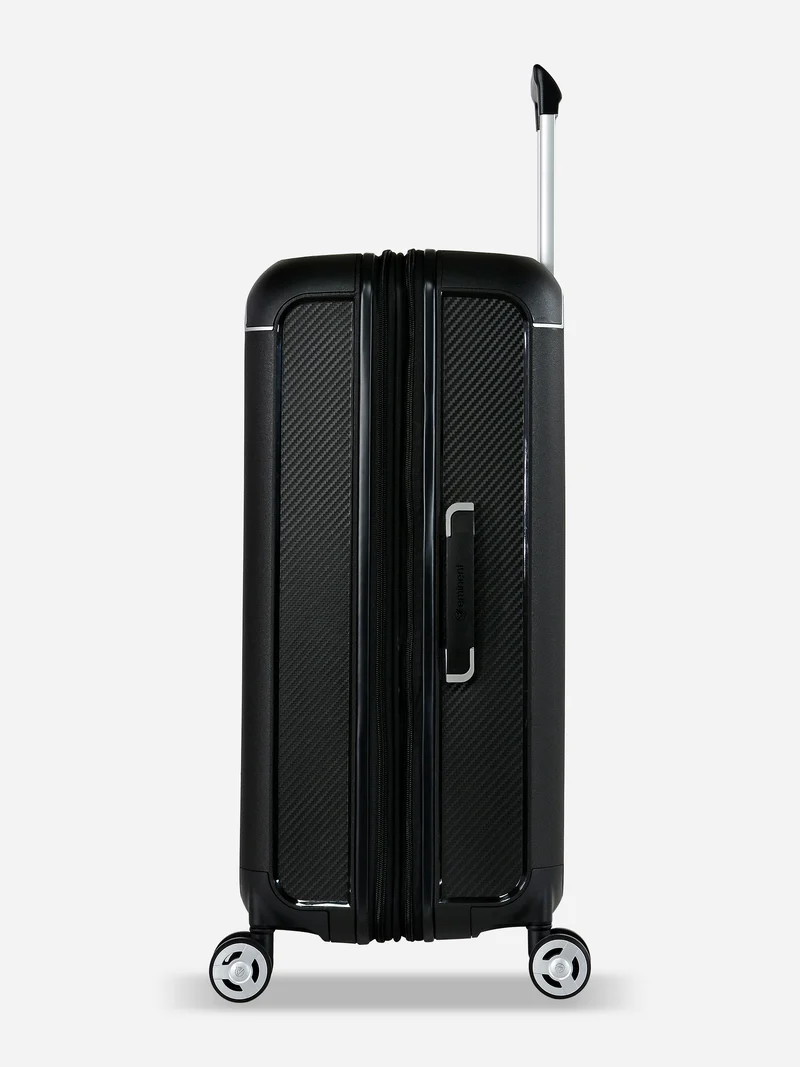 Aegis - Medium (Expandable) / Black/Silver