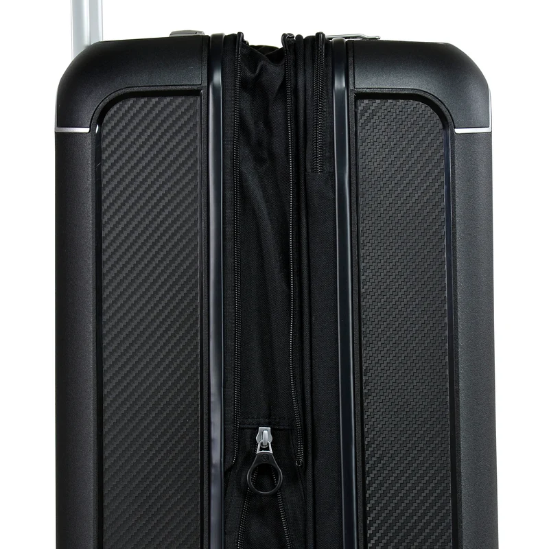 Aegis - Medium (Expandable) / Black/Silver