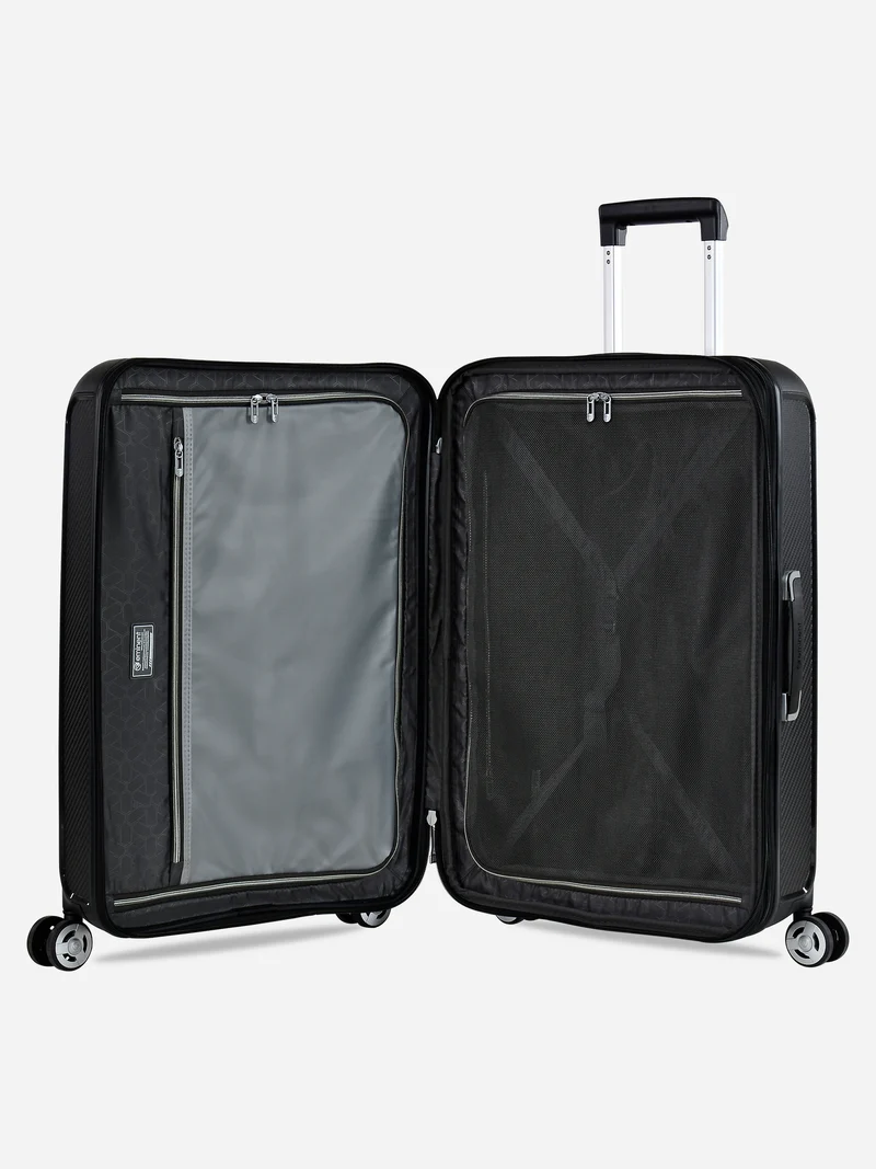 Aegis - Medium (Expandable) / Black/Silver