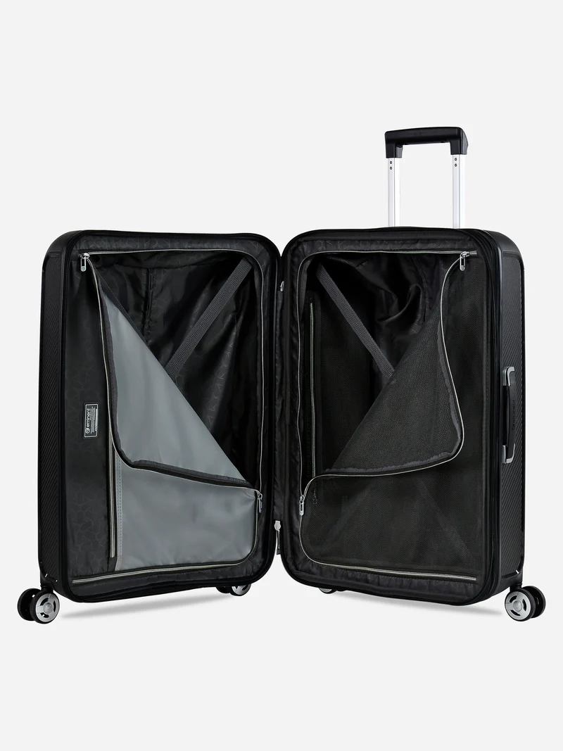 Aegis - Medium (Expandable) / Black/Silver