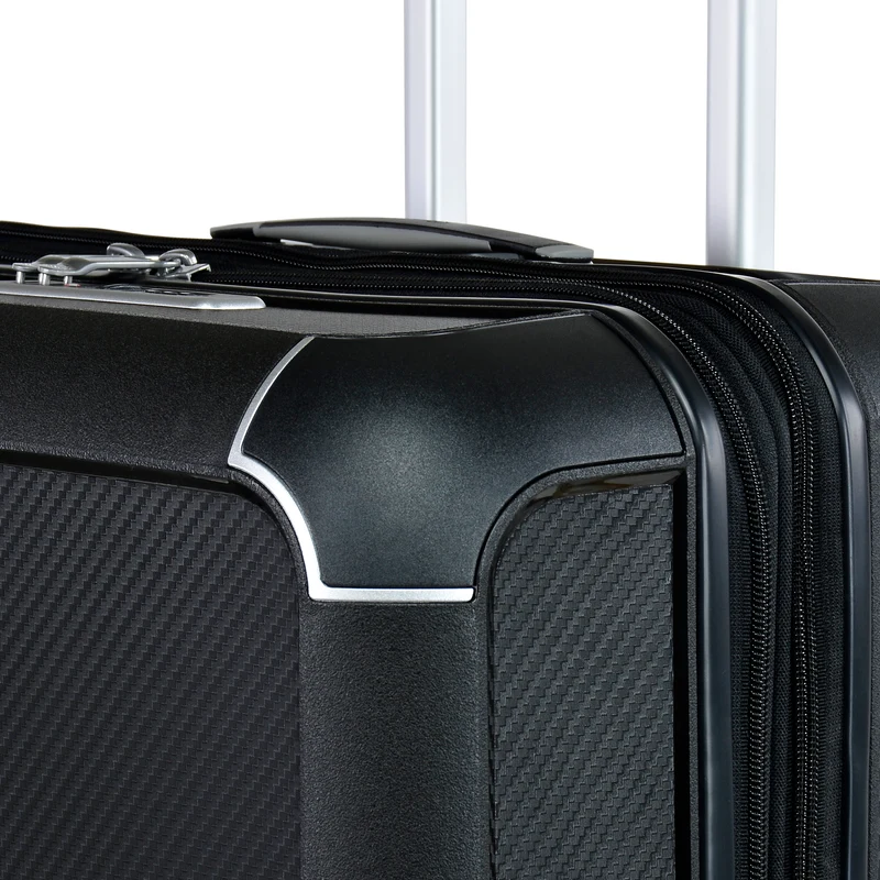 Aegis - Medium (Expandable) / Black/Silver