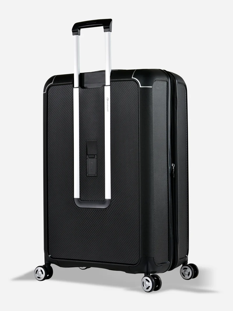Aegis - Large (Expandable) / Black/Silver