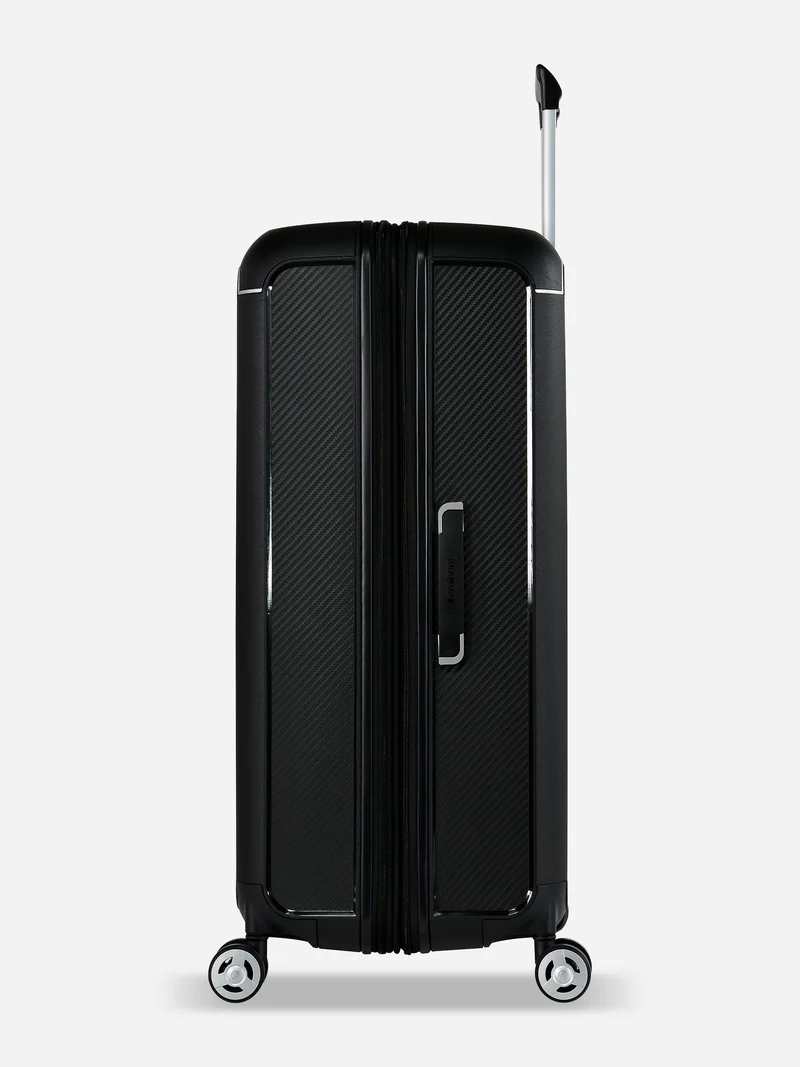 Aegis - Large (Expandable) / Black/Silver