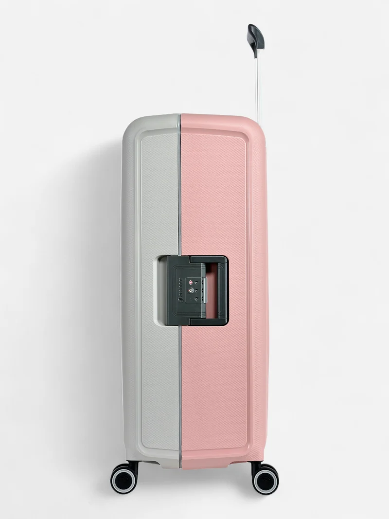 Vertica - Set / Grey/Pink