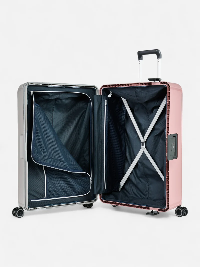 Vertica - Set / Grey/Pink