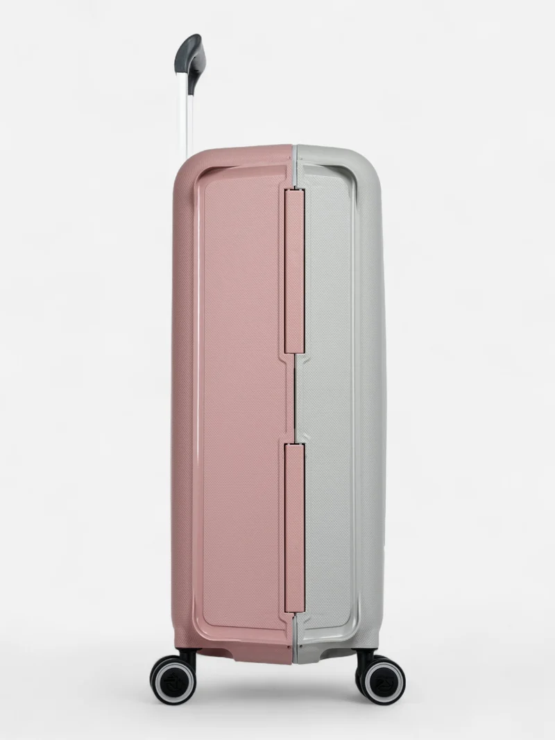 Vertica - Medium / Grey/Pink