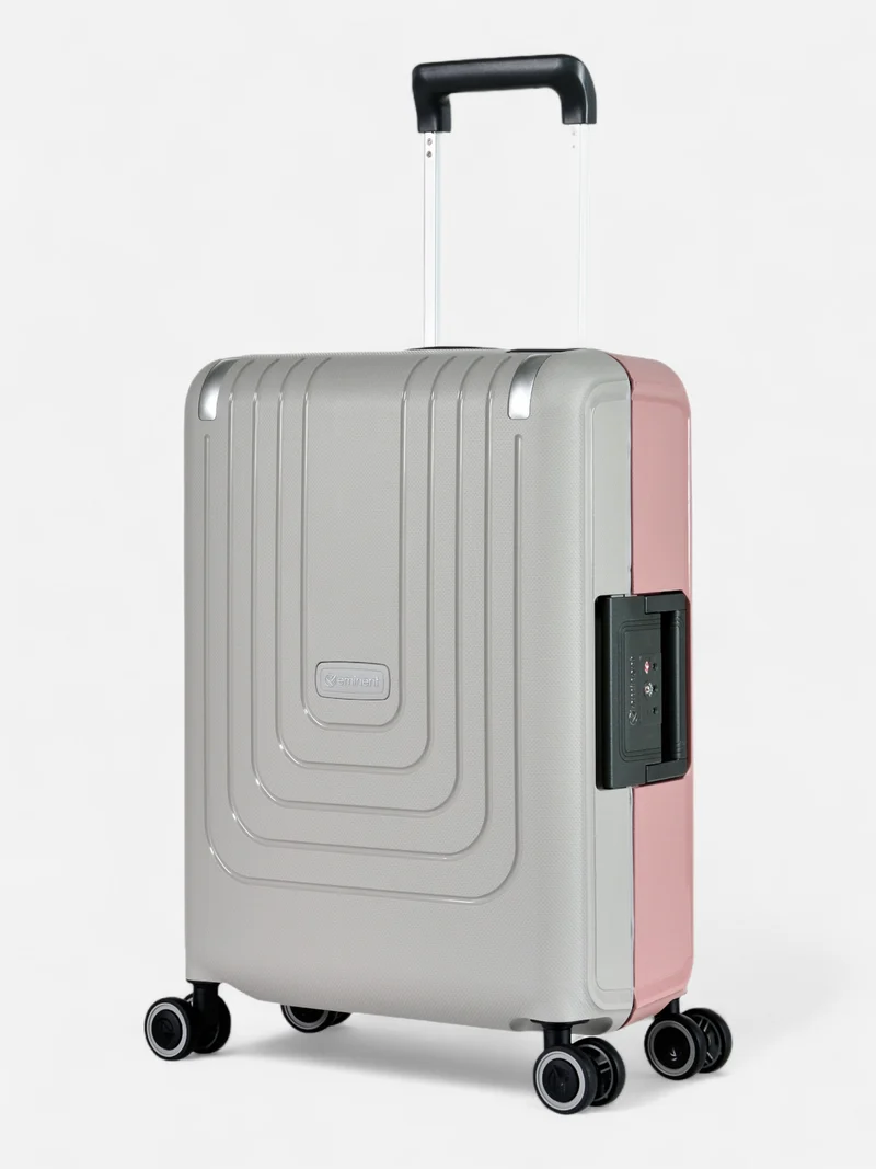 Vertica - Cabin / Grey/Pink