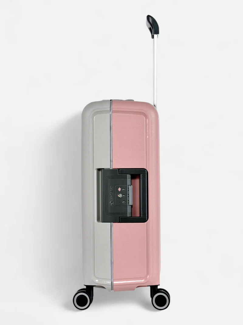 Vertica - Cabin / Grey/Pink