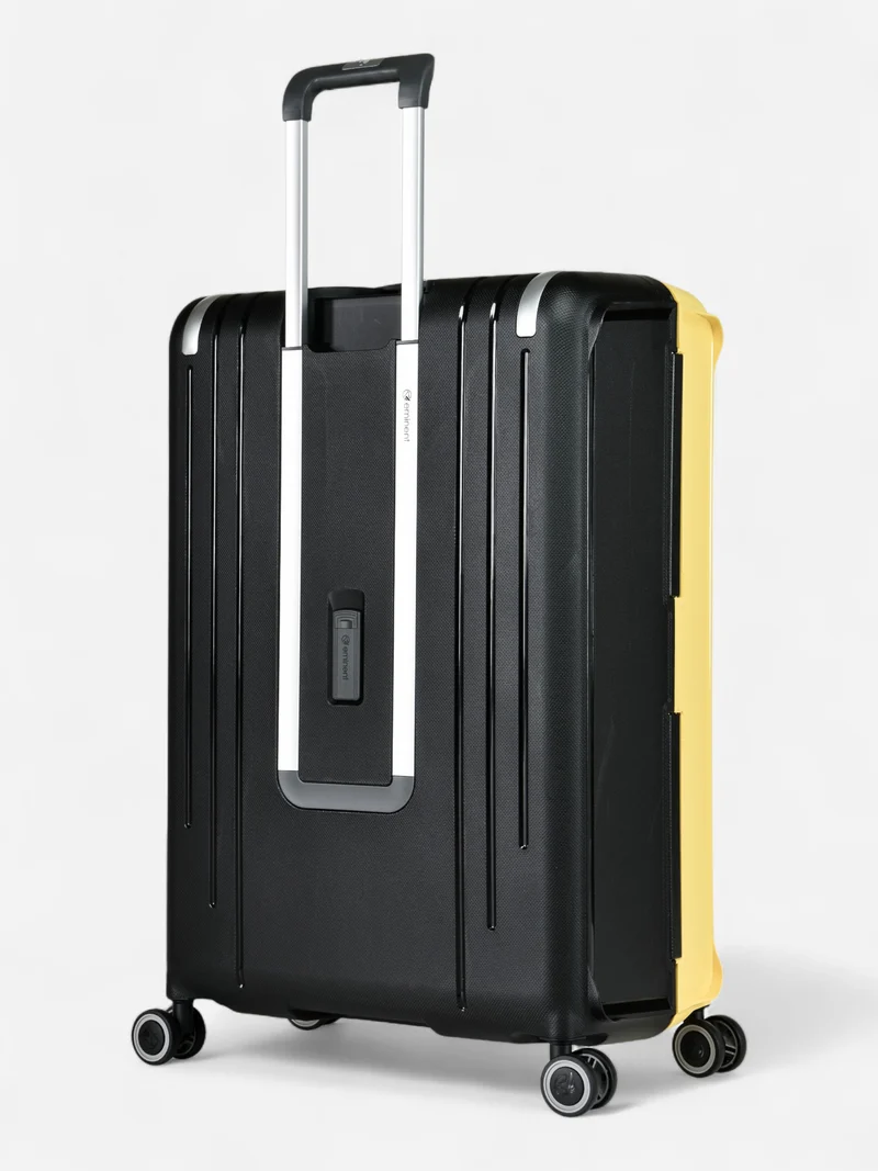 Vertica - Set / Black/Yellow