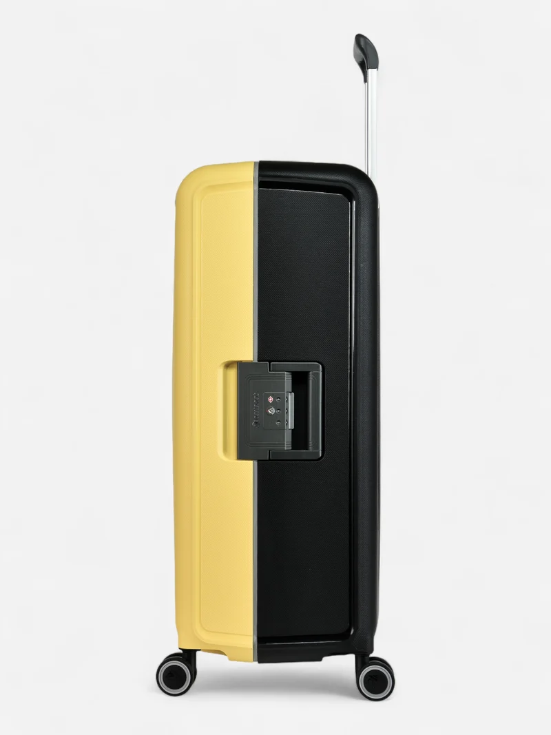 Vertica - Set / Black/Yellow